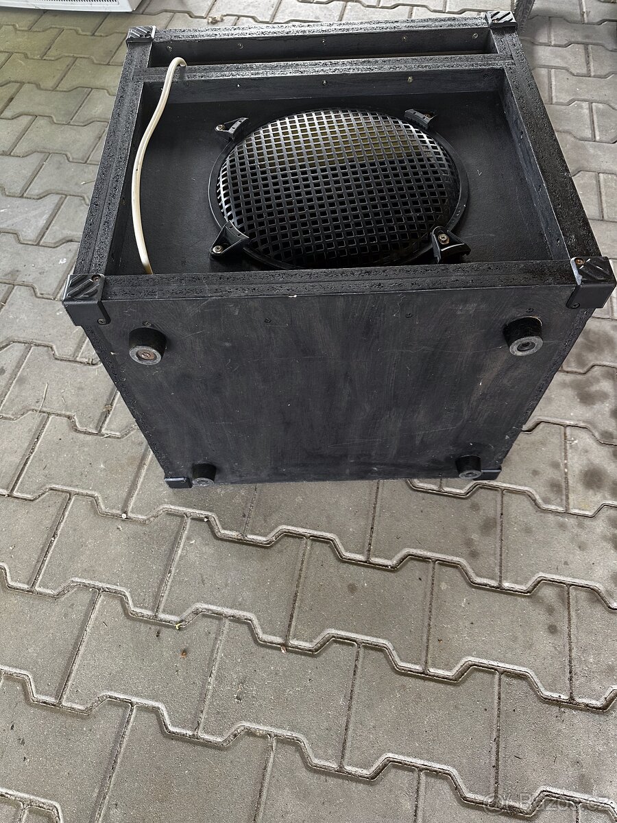 Prodám skelet na reprobednu - 4