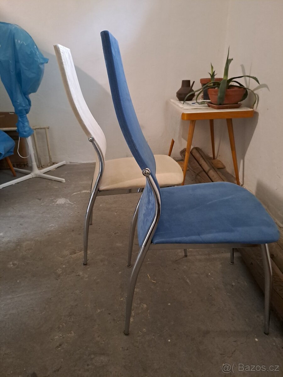 Židle - 4
