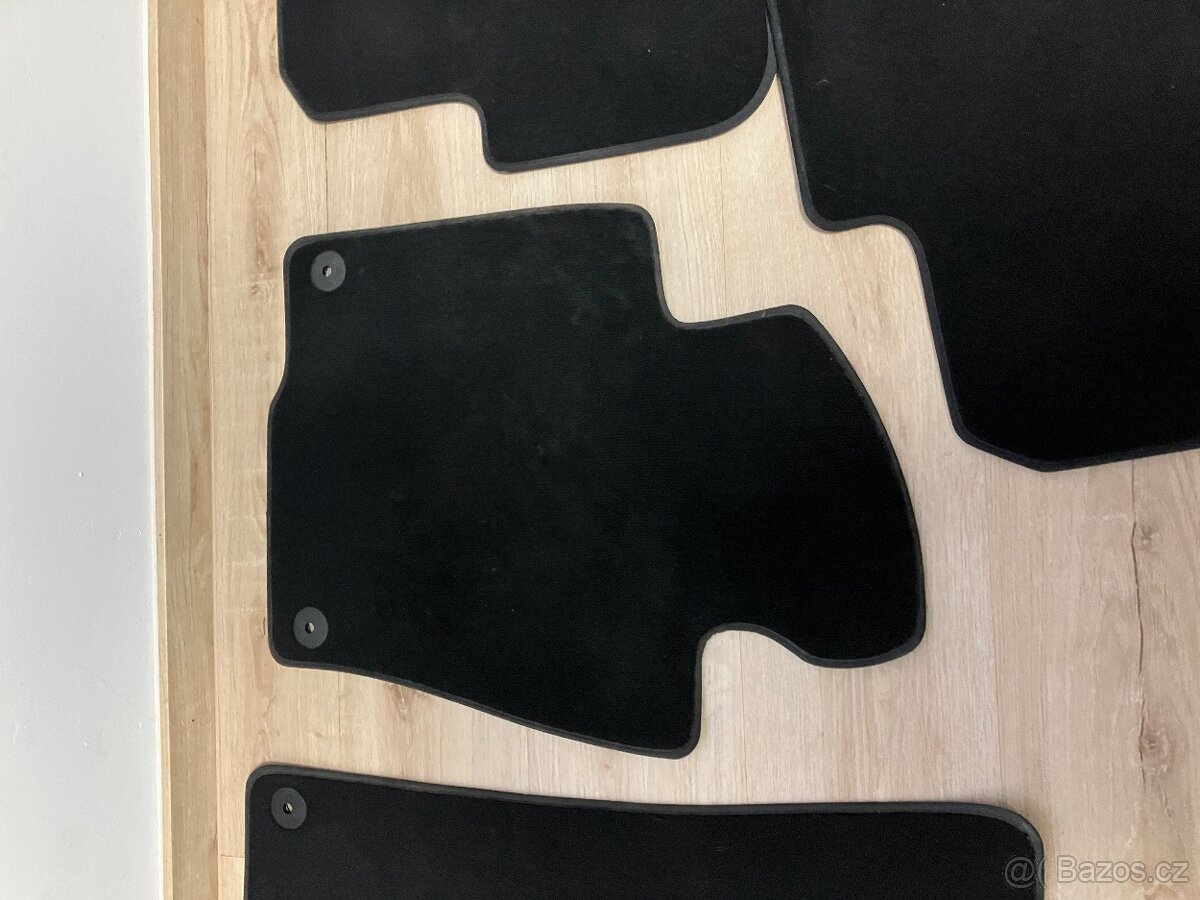 Prodám koberce pro Citroen C4 Coupe - 4