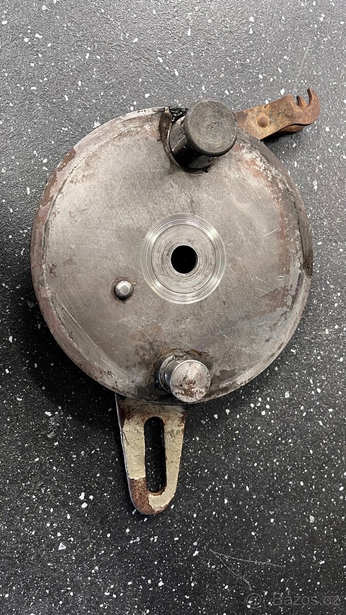 Brzdovy stit jawa special - 4