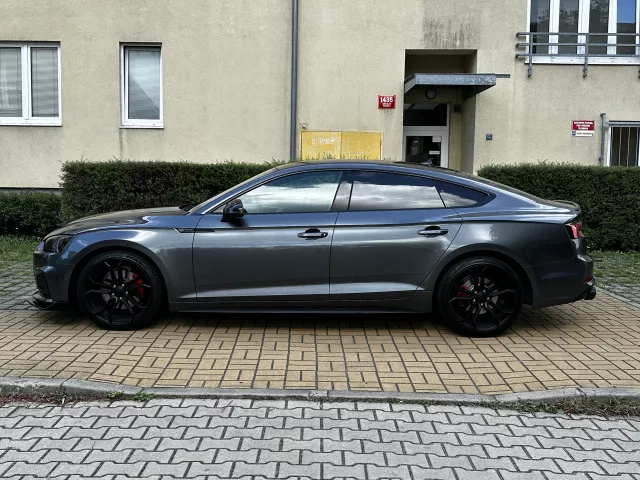 Audi A5 40 TFSI VirtualCocpit Matrix LED 165kW Navi 2018 - 4