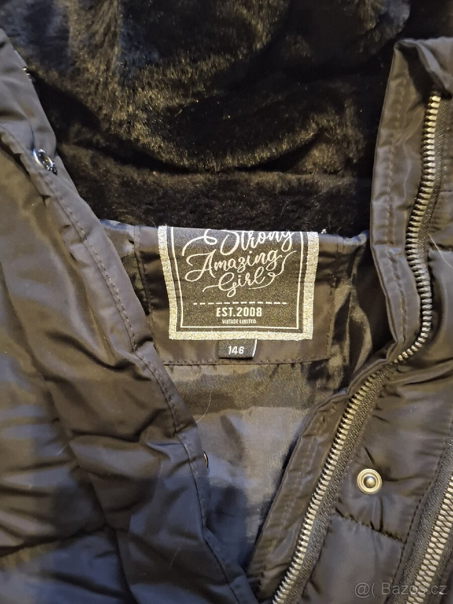 Zimní/lyžařské oblečení/ - 4