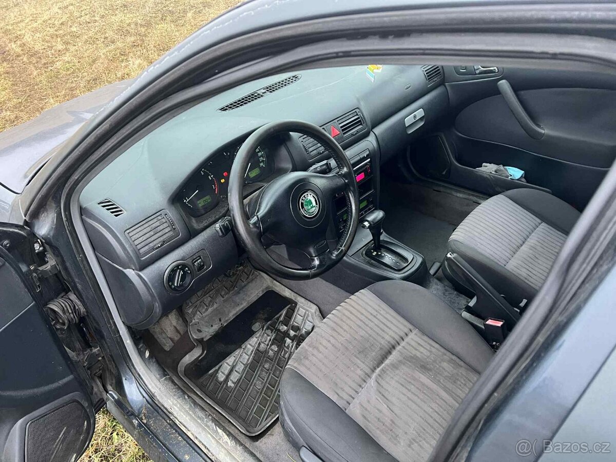 Škoda Octavia 1, 1998, Automat - 4