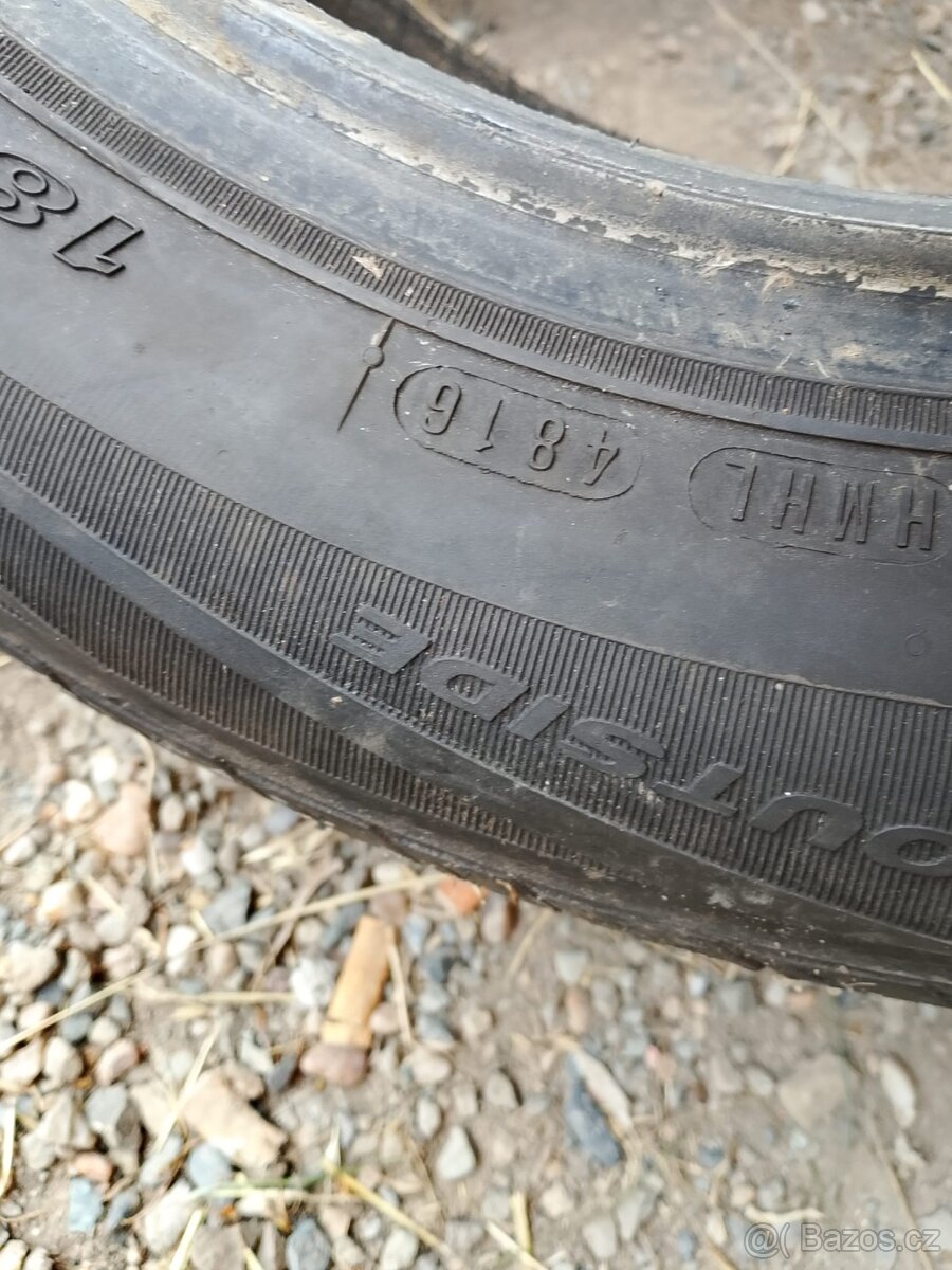 185/60/15 84h Nexen - letní pneu 2ks - 4