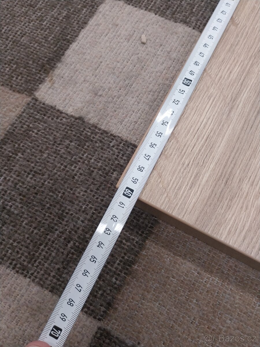 Deska na stolek 60x60x3,6cm - 4