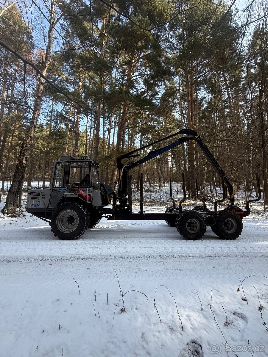 Vyvážečka Vimek 610 - 4