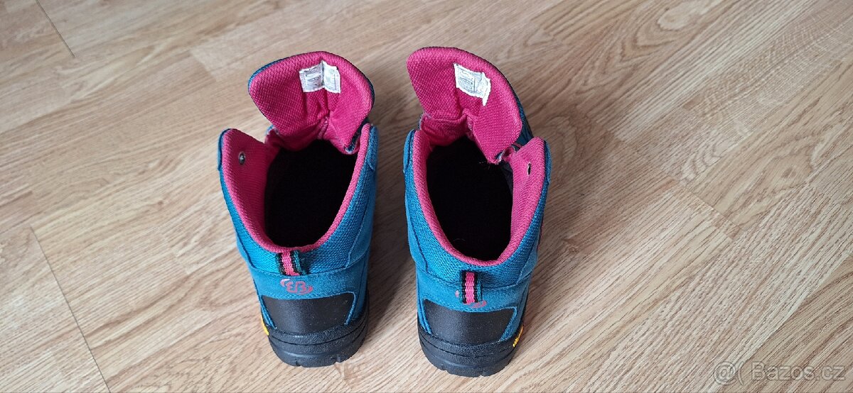 Trekové boty zn. Brütting, vel. 38 - 4