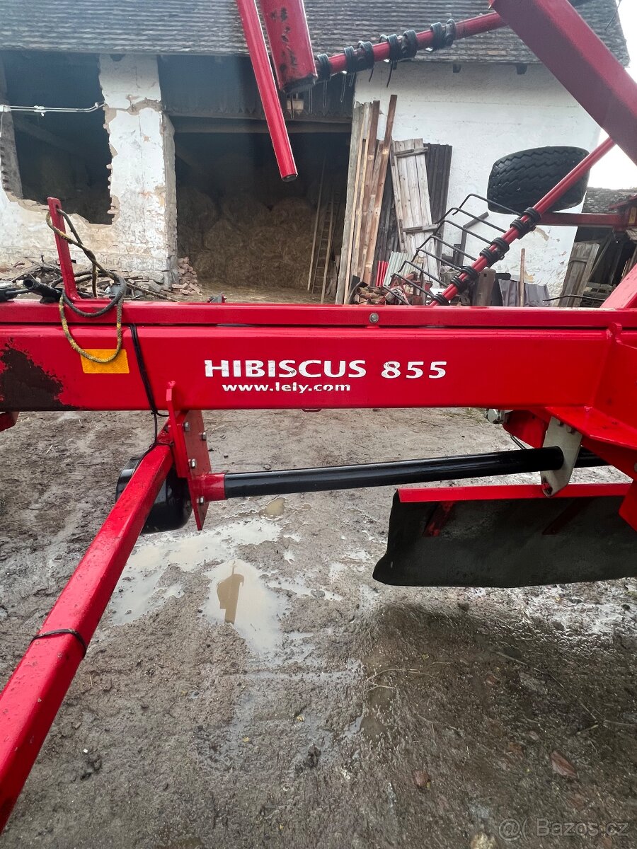 Nahrabovač lely - 4