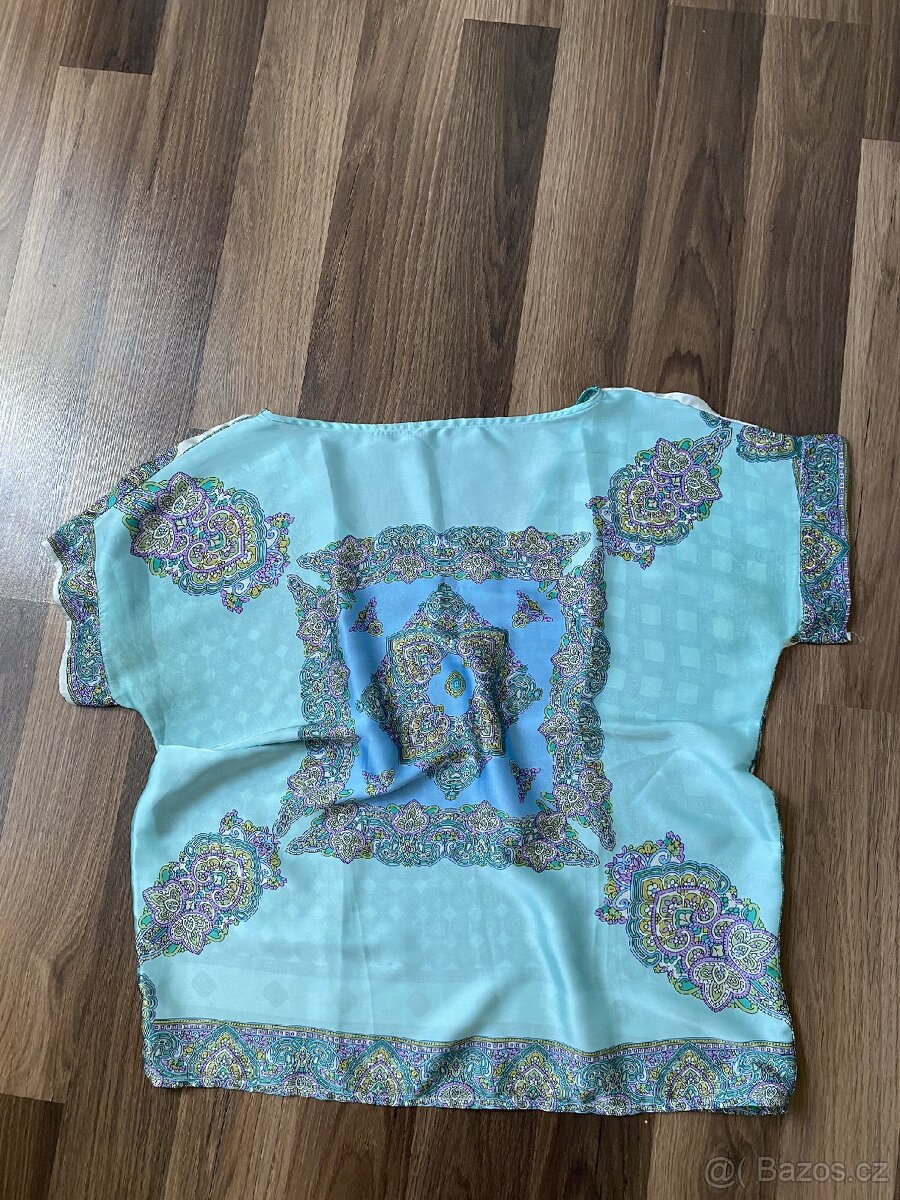 Dámská halenka Orient vel.42 - 4