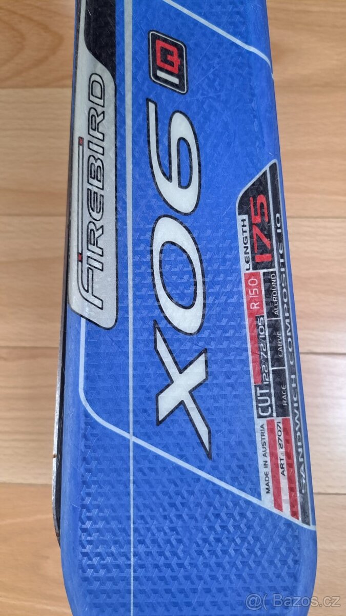 Lyže Blizzard 175 - 4