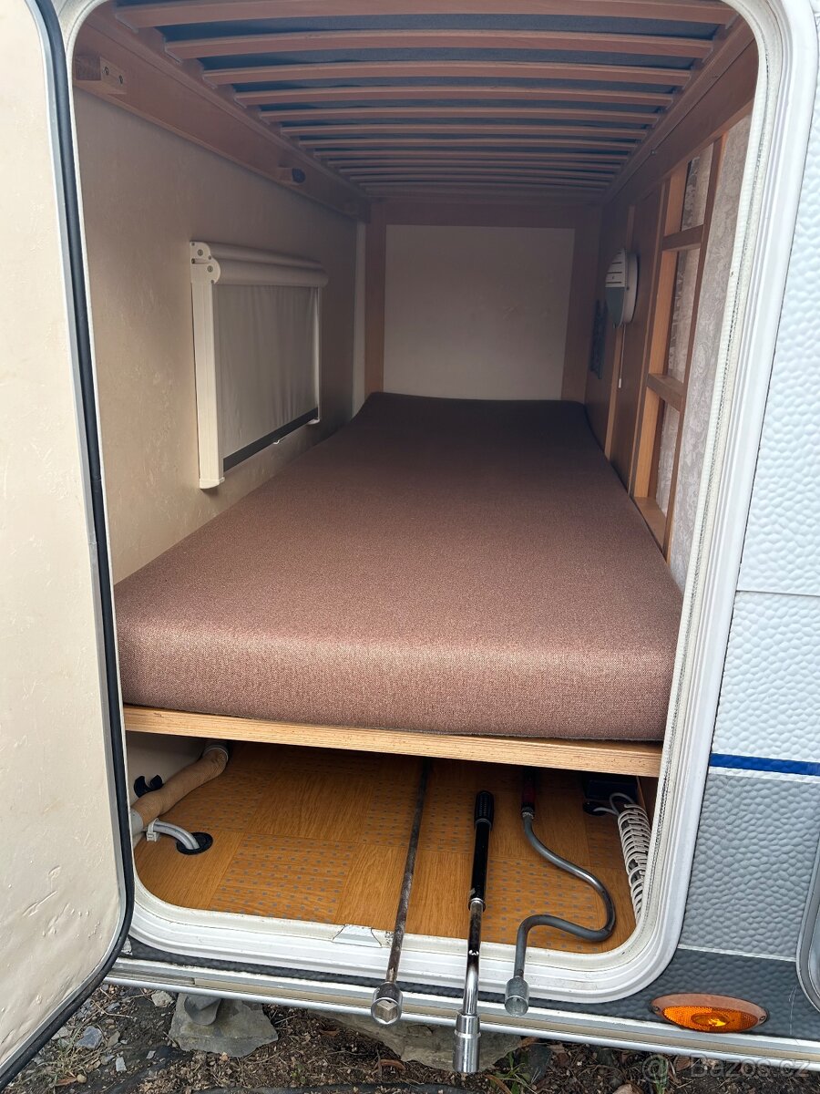 Karavan Caravelair 486, r. 2009 - 4