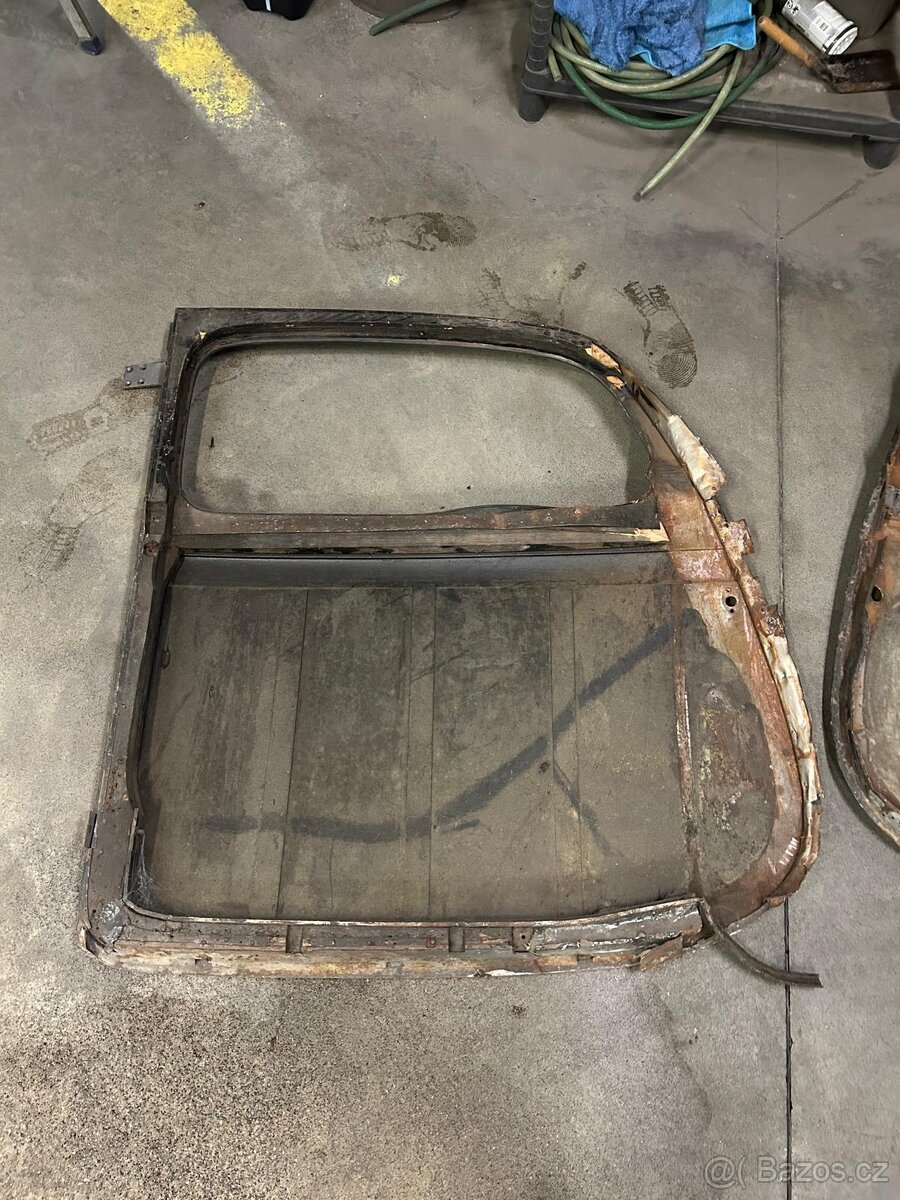 Dvere škoda Tudor - 4