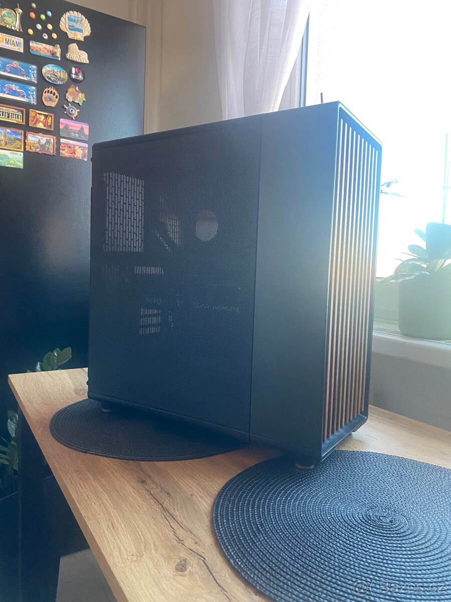 Herní PC RTX4070 / i5 14600kf/ 32gb - 4