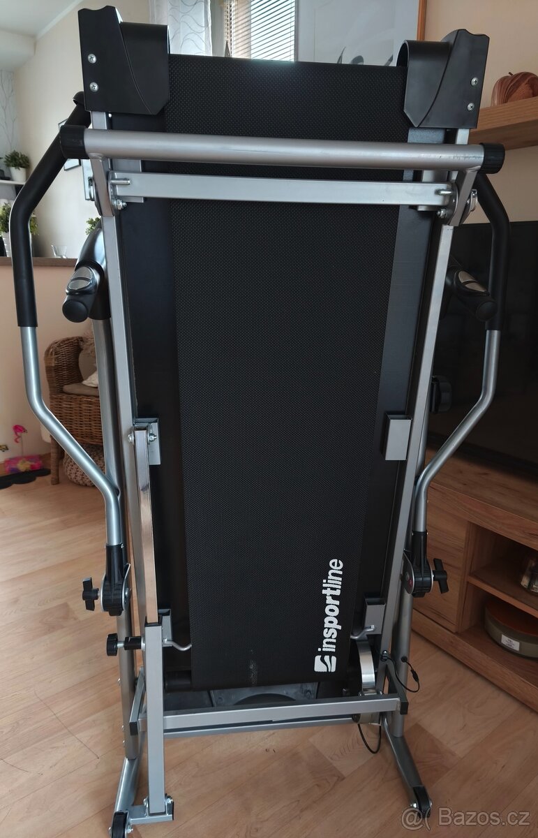 Běžecký/chodicí pás - 4