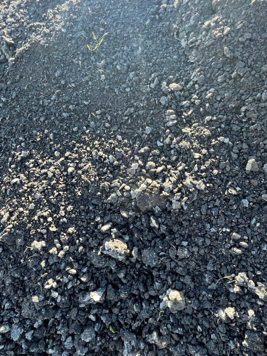 Asfaltový recyklát - 4