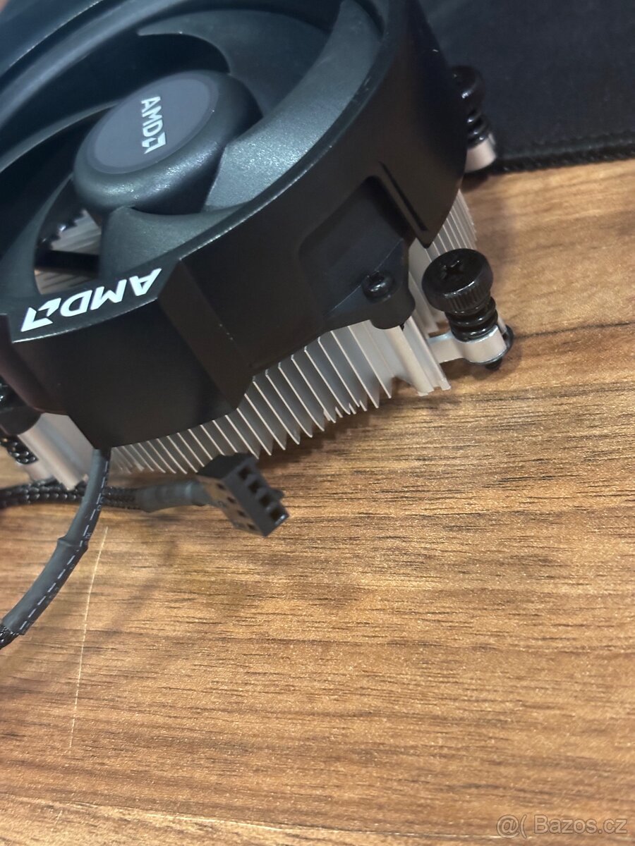 AMD procesorový Chladič AM4 - 4