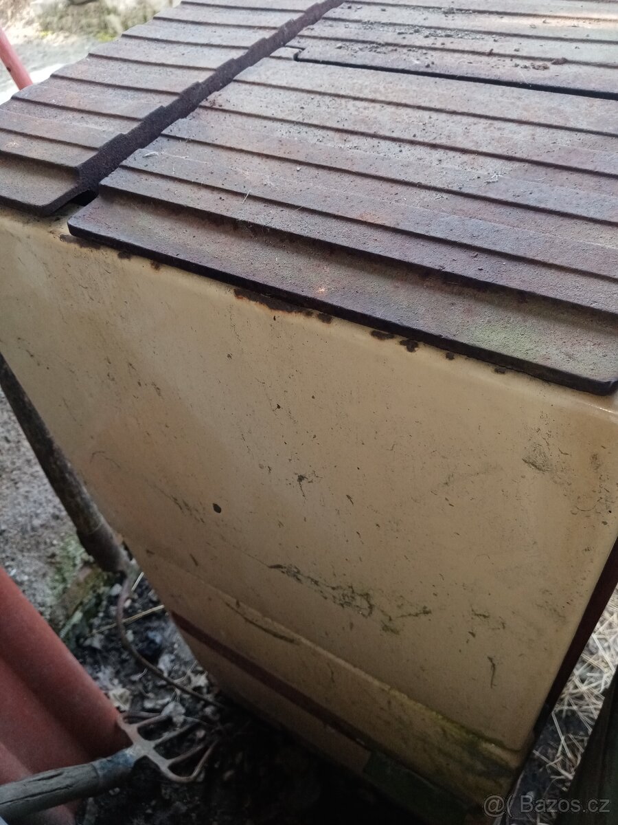 Prodám kamna Fikoterm - 4