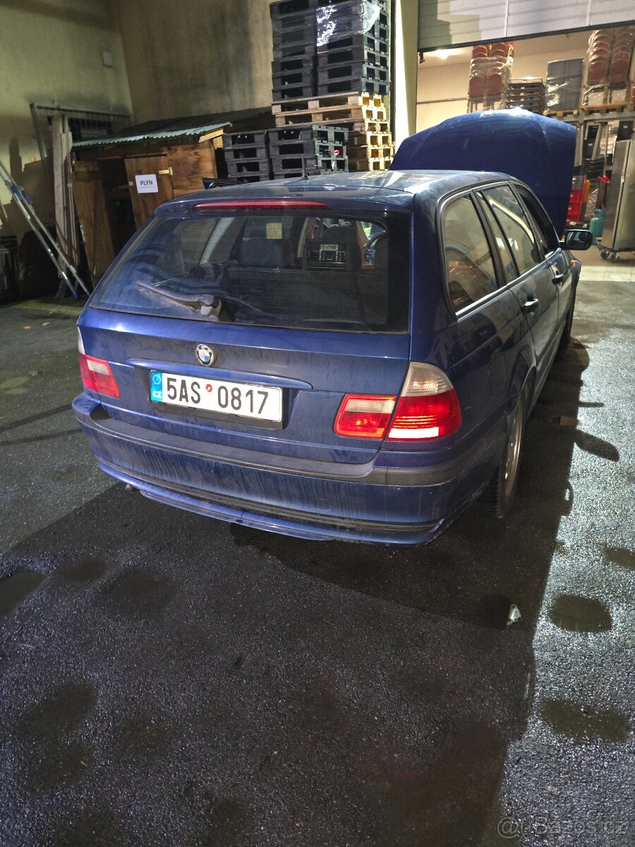 Bmw e 46 - 4
