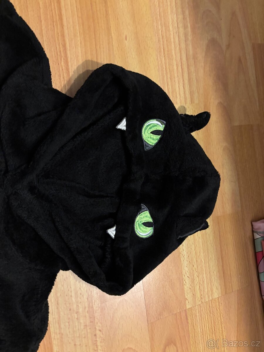 Mikina drak Bezubka - 4