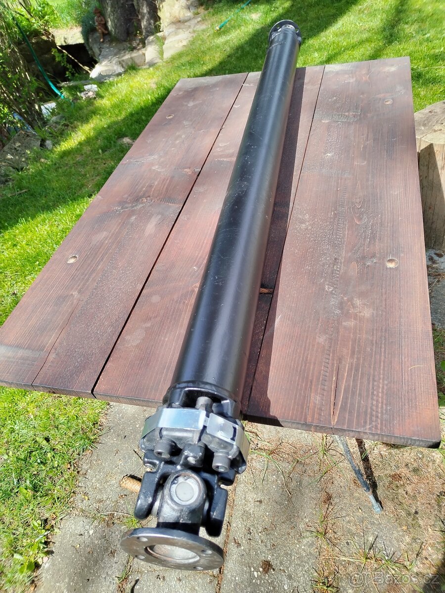 VW transportér T3 syncro podélný hřídel - 4