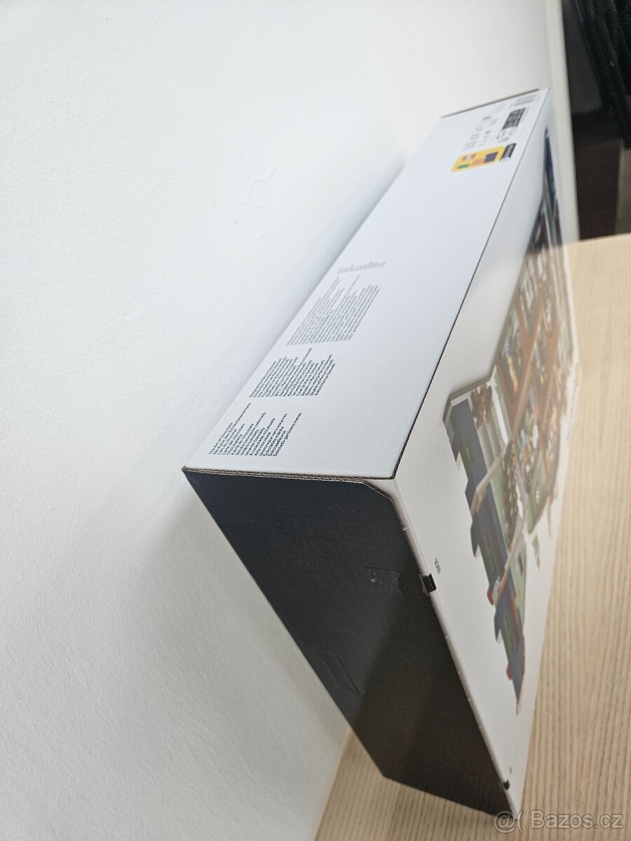 LEGO Bricklink 910039 Umění čokolády - 4