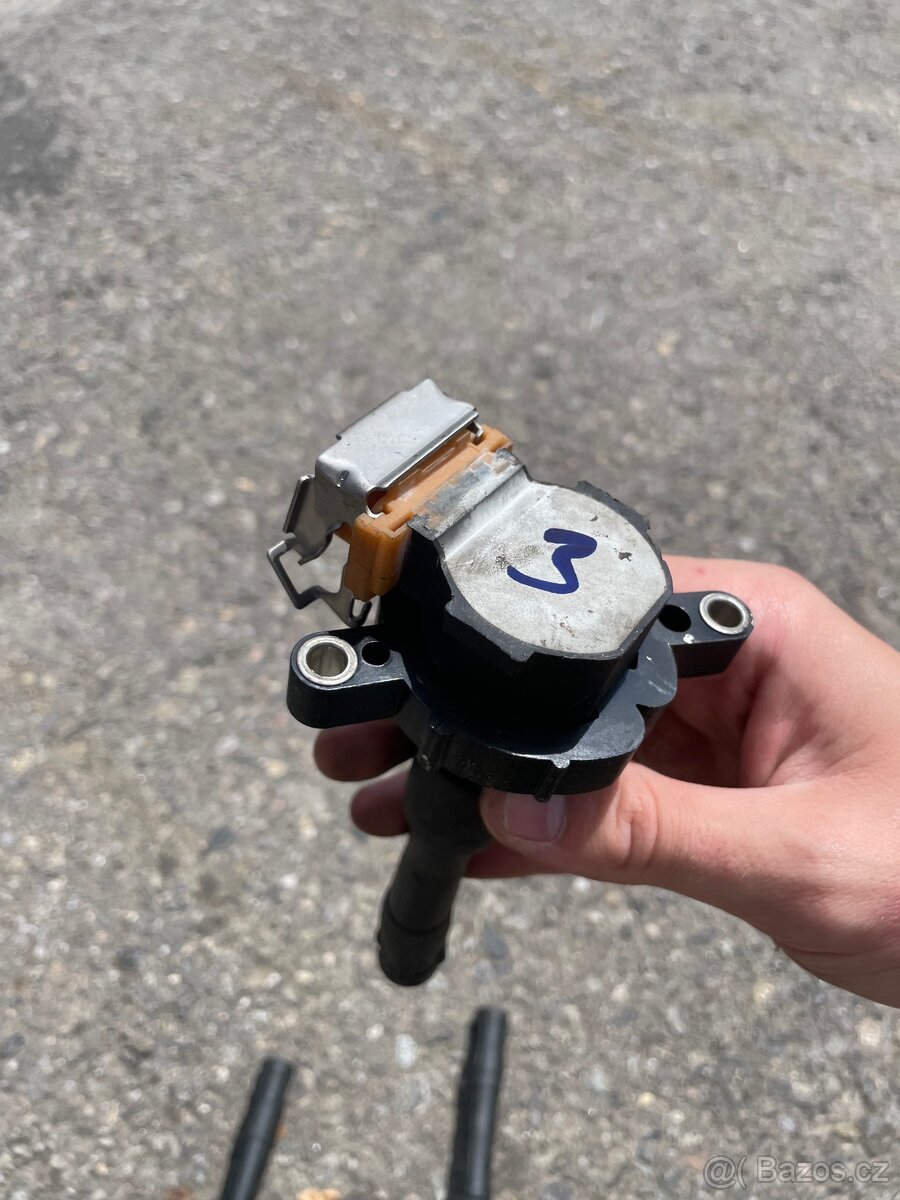 Vstřiky Bmw E46 320i 125kw - 4