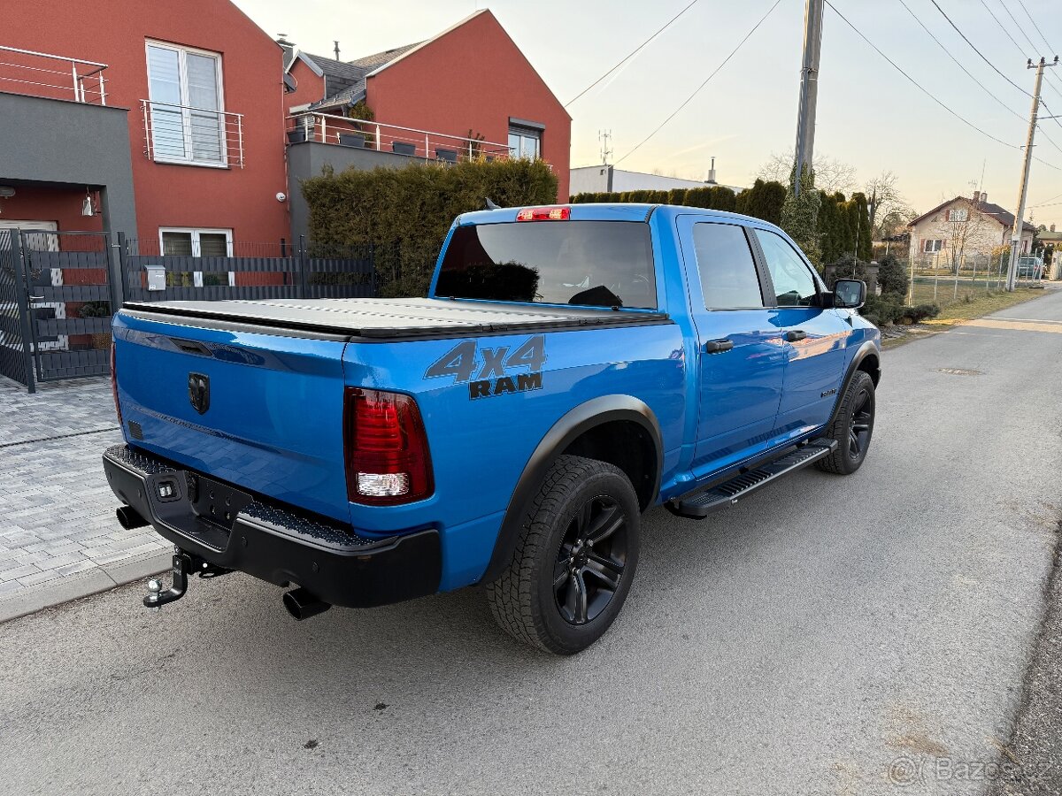 DODGE RAM 1500 WARLOCK HEMI CLASSIC - 4