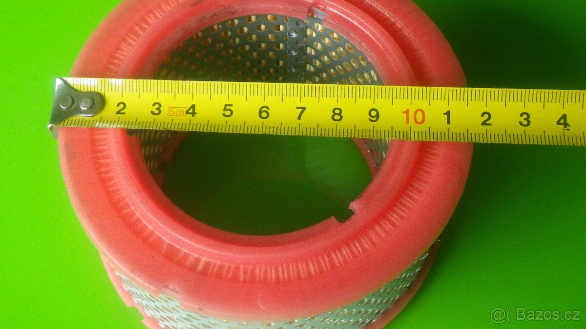 Vzduchový filtr Mann na Citroen 2CV - 4