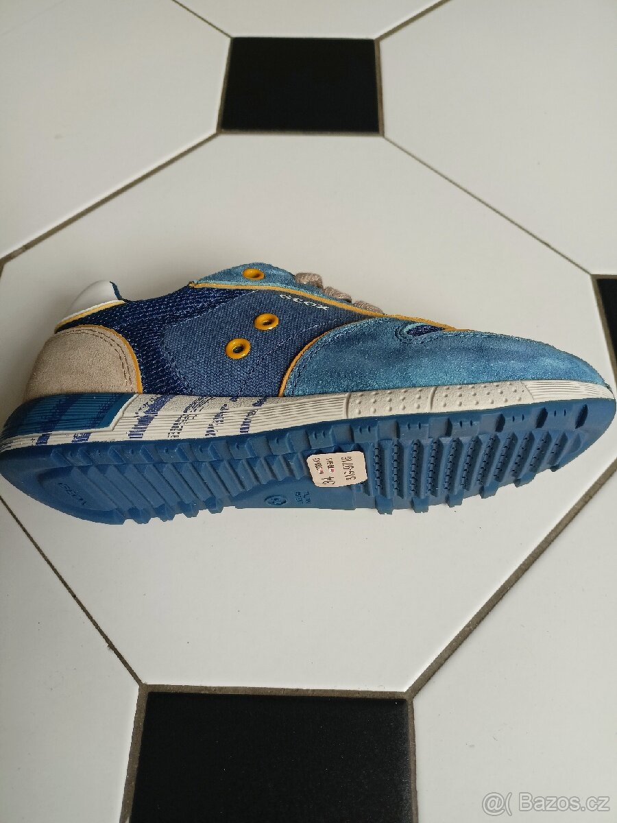 Boty Geox - 4