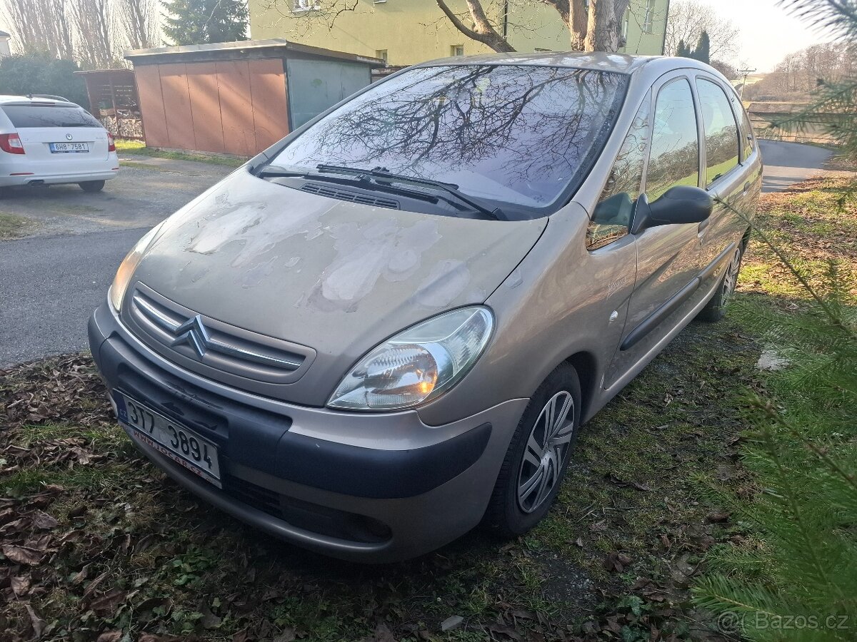 Citroën Xsara Picasso 1,6 - 4
