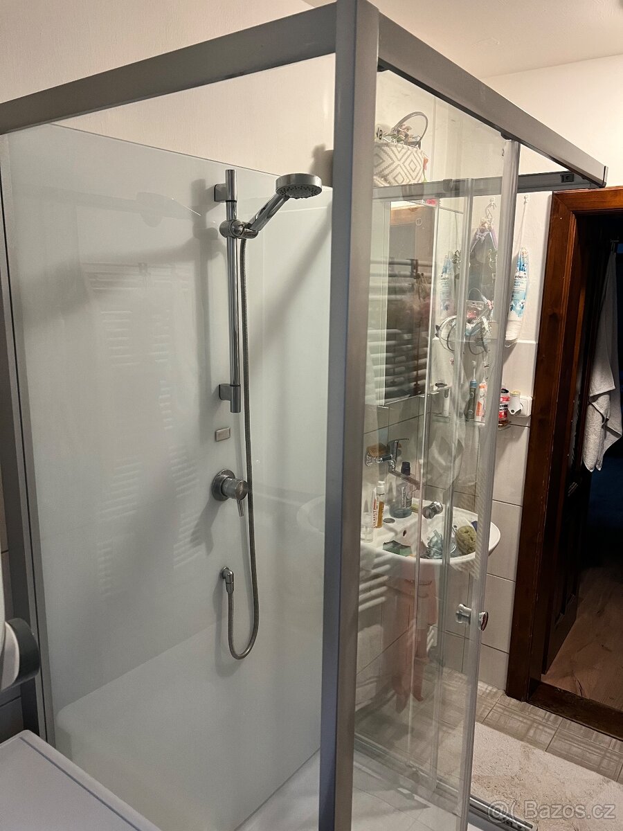 Kabinový sprchový kout - 4