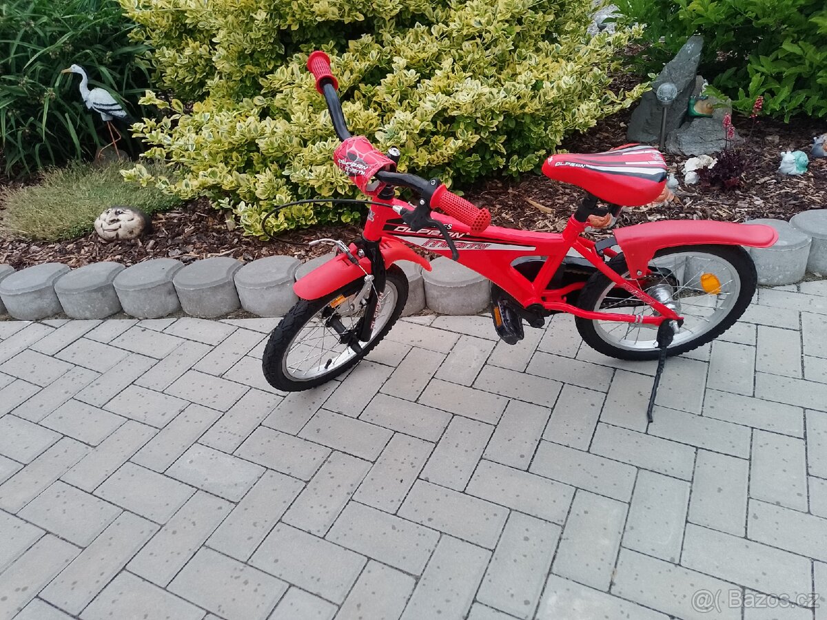 Dětské kolo - 4