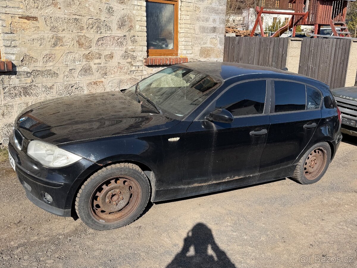 Prodám bmw 116i 85kw - 4