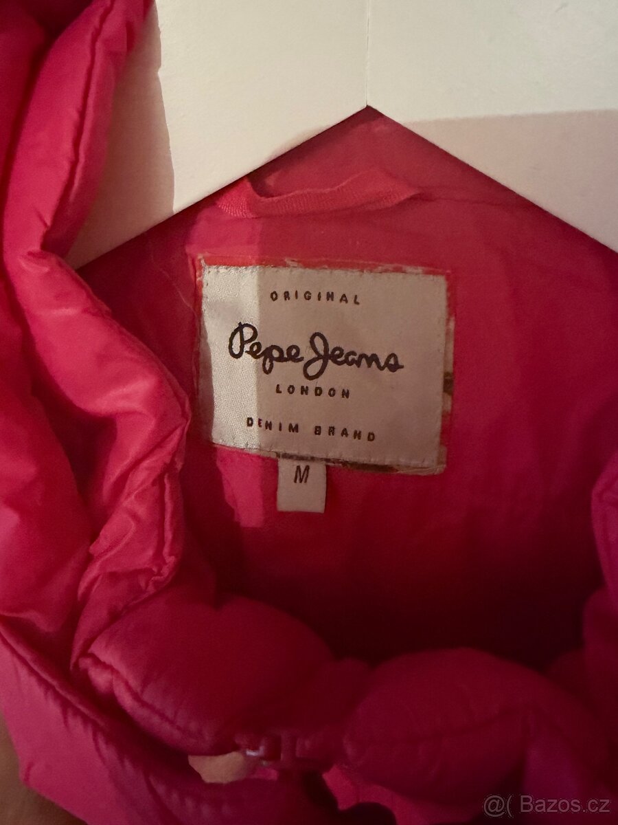 Dámská bunda Pepe Jeans - 4
