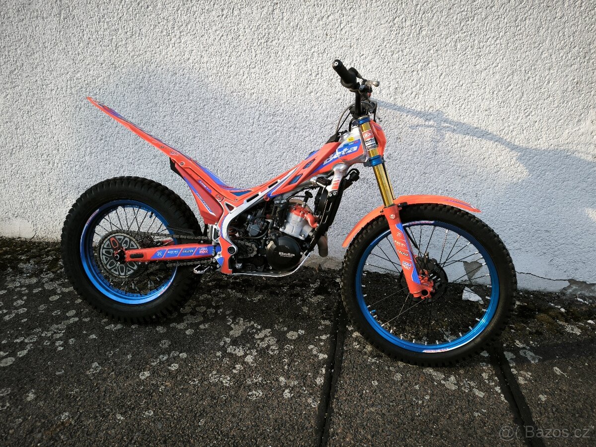 Beta Factory 125 2T - 4