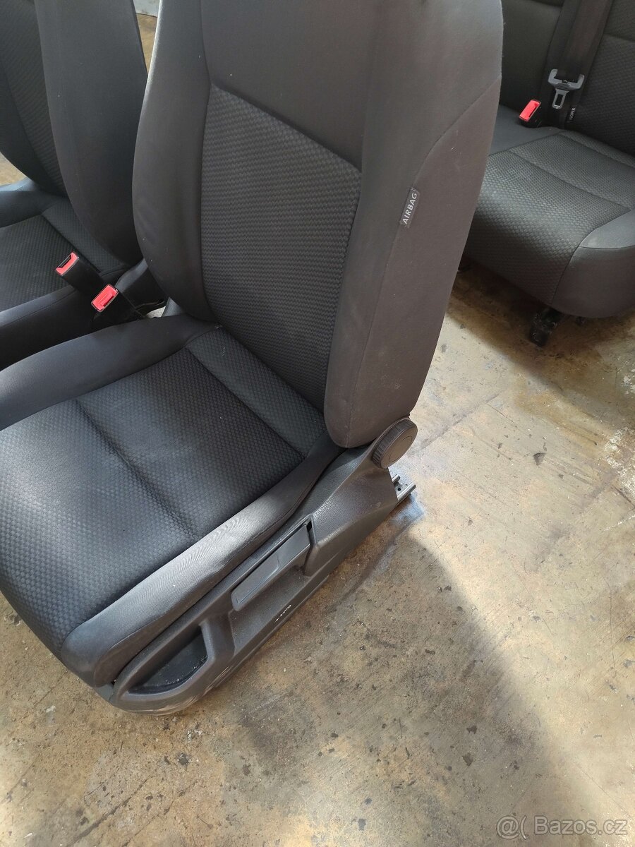 Sedačky Golf Plus - 4