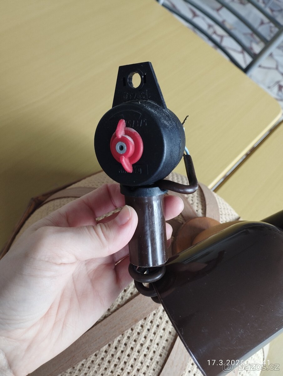 Lustr přírodní - 4