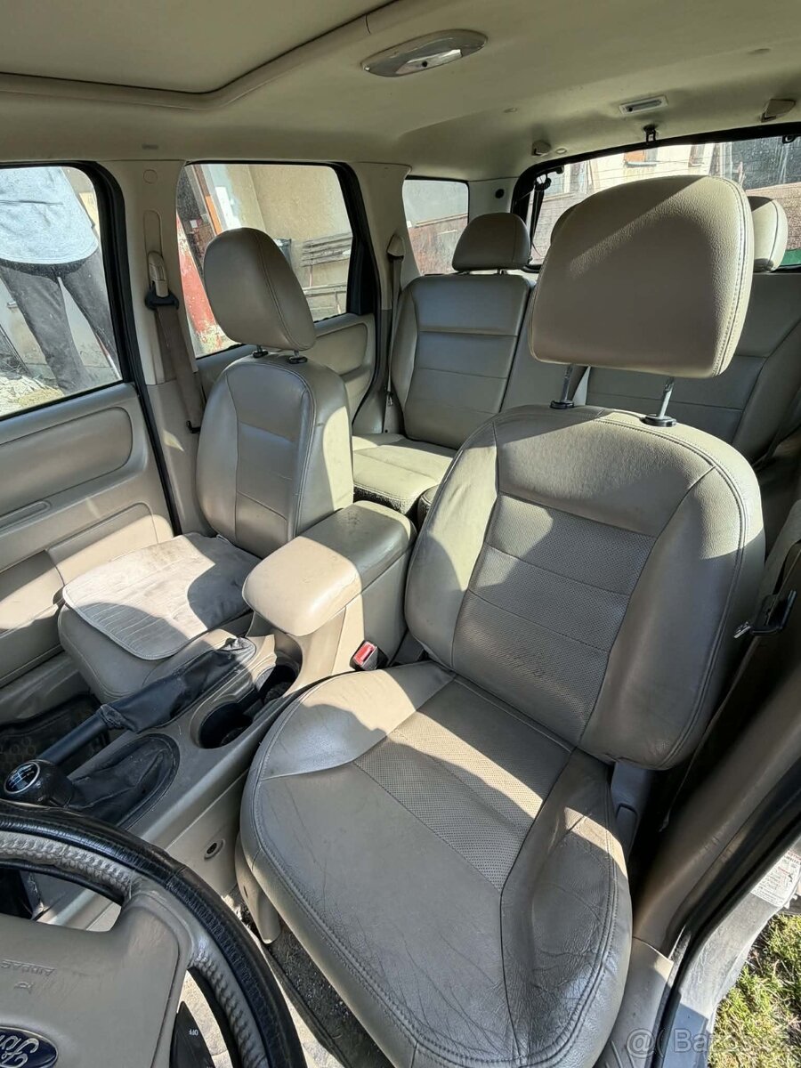 Ford Maverick - na náhradní díly - 4