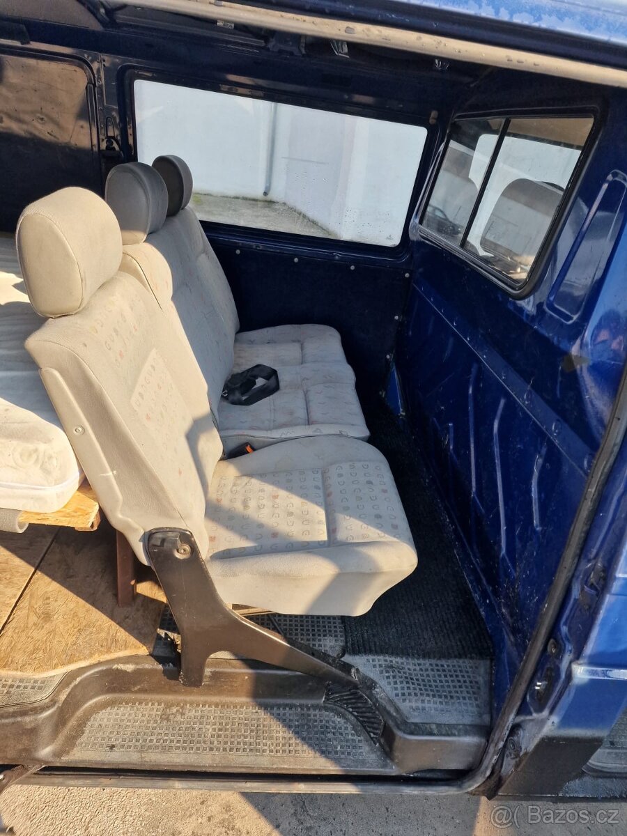 Volkswagen transporter t4 Long - 4