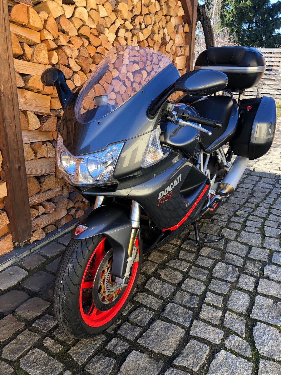 Ducati ST3s ABS 2006 - 4