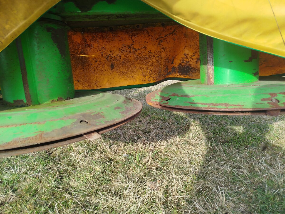 Bubnová sekačka - 4