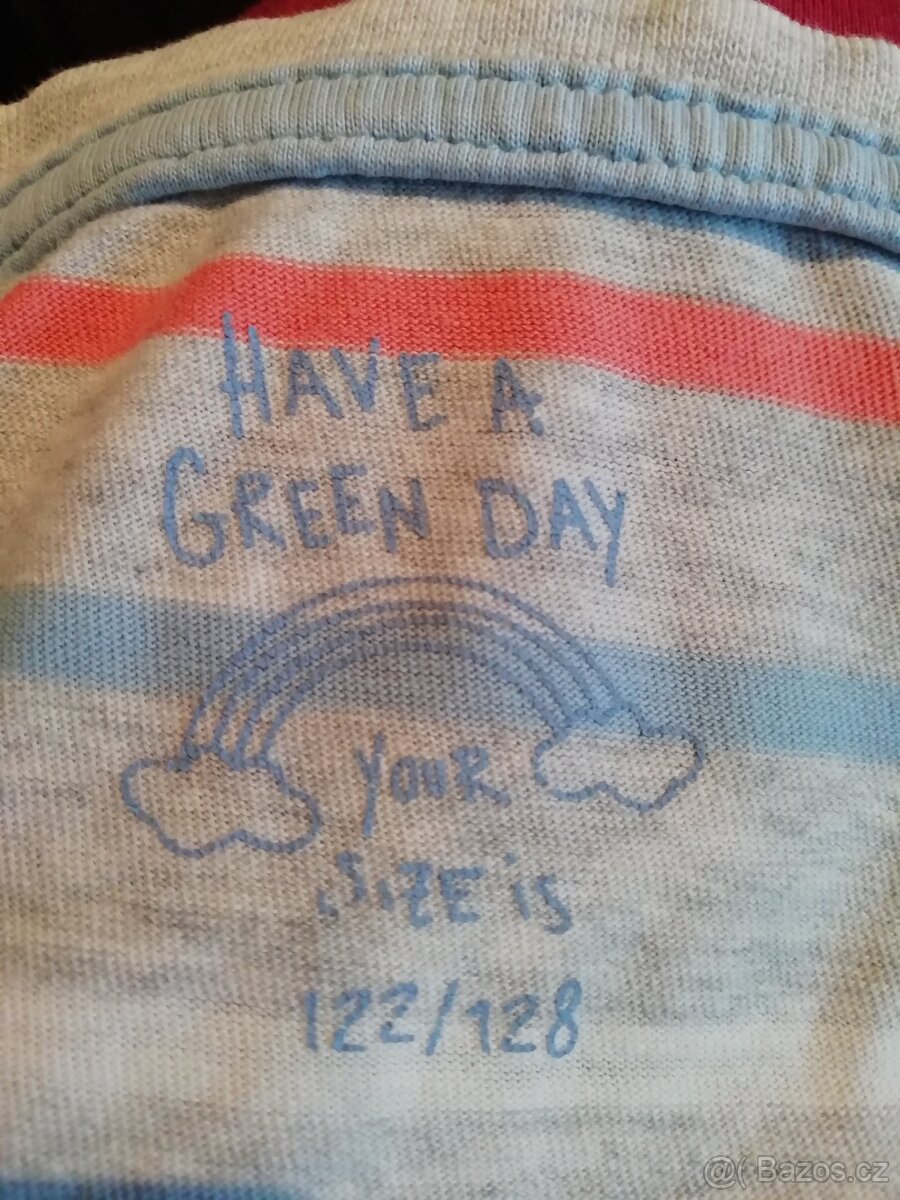 Letní pyžamo Tchibo - 4