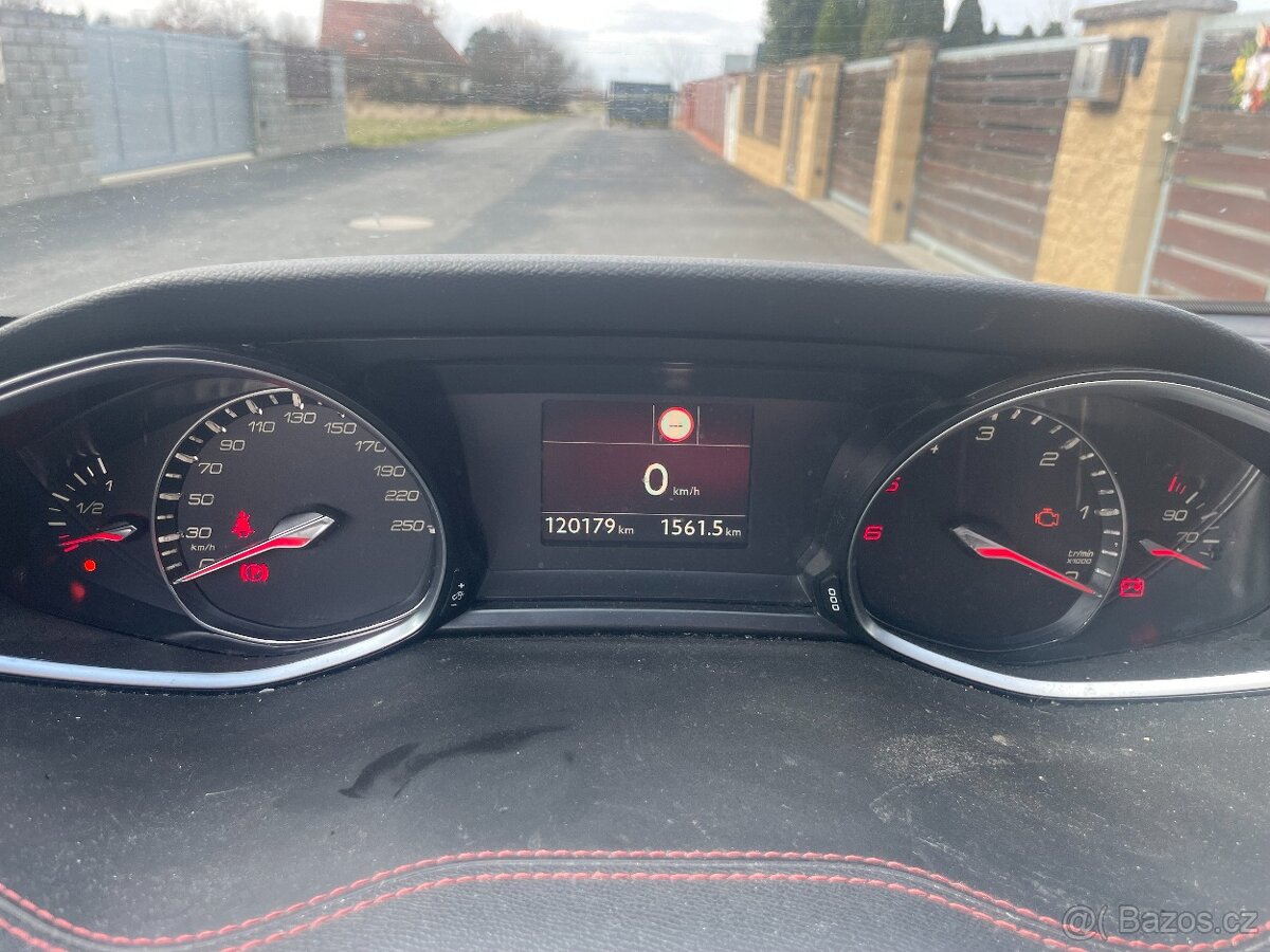 Peugeot 308SW GT line - 4