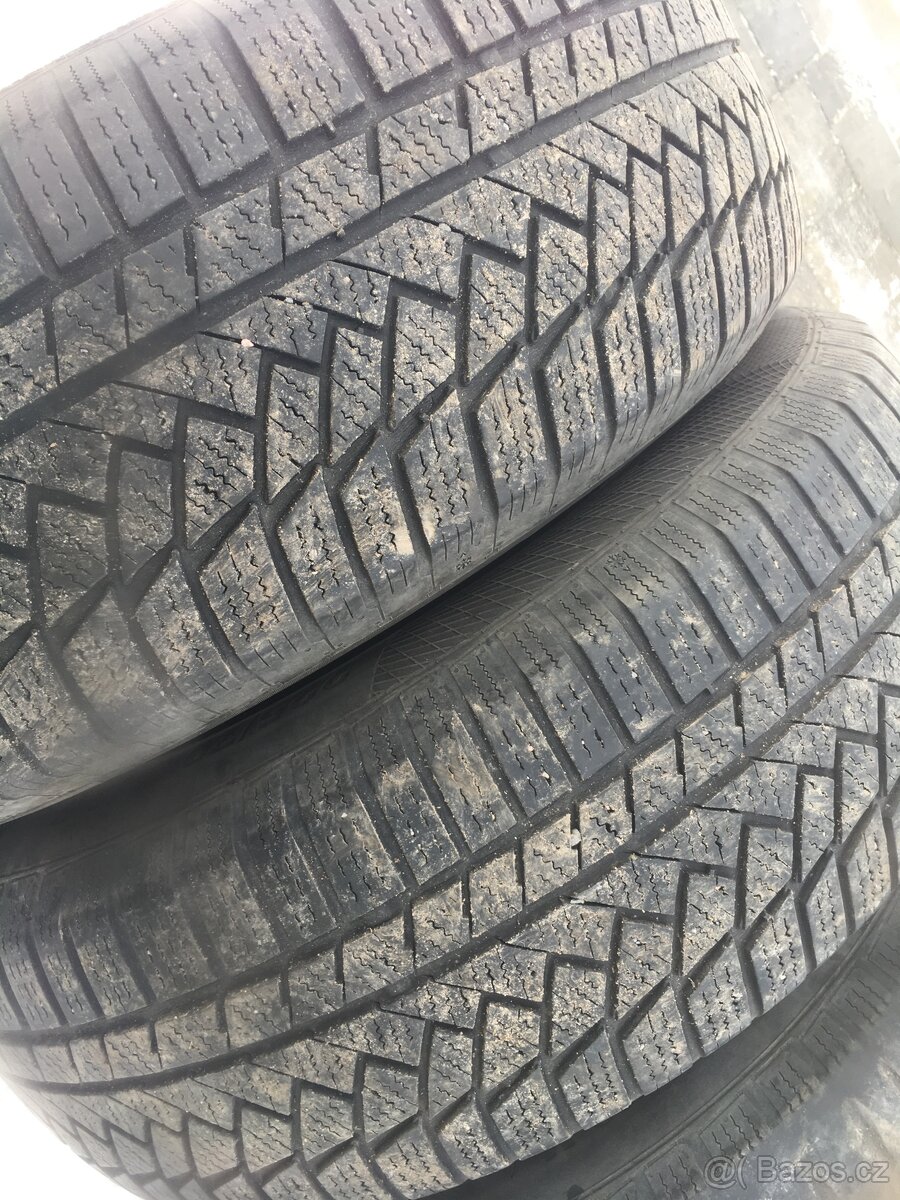 Continental WinterContact 225/70 R16 H - 4