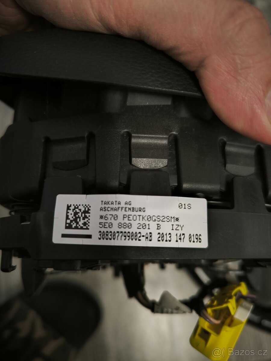 Volant Octavia .. - 4