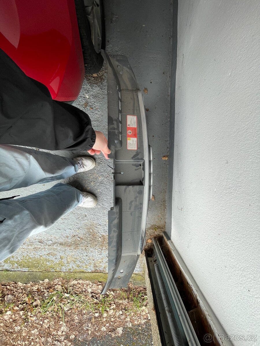 Přední maska Audi - 4