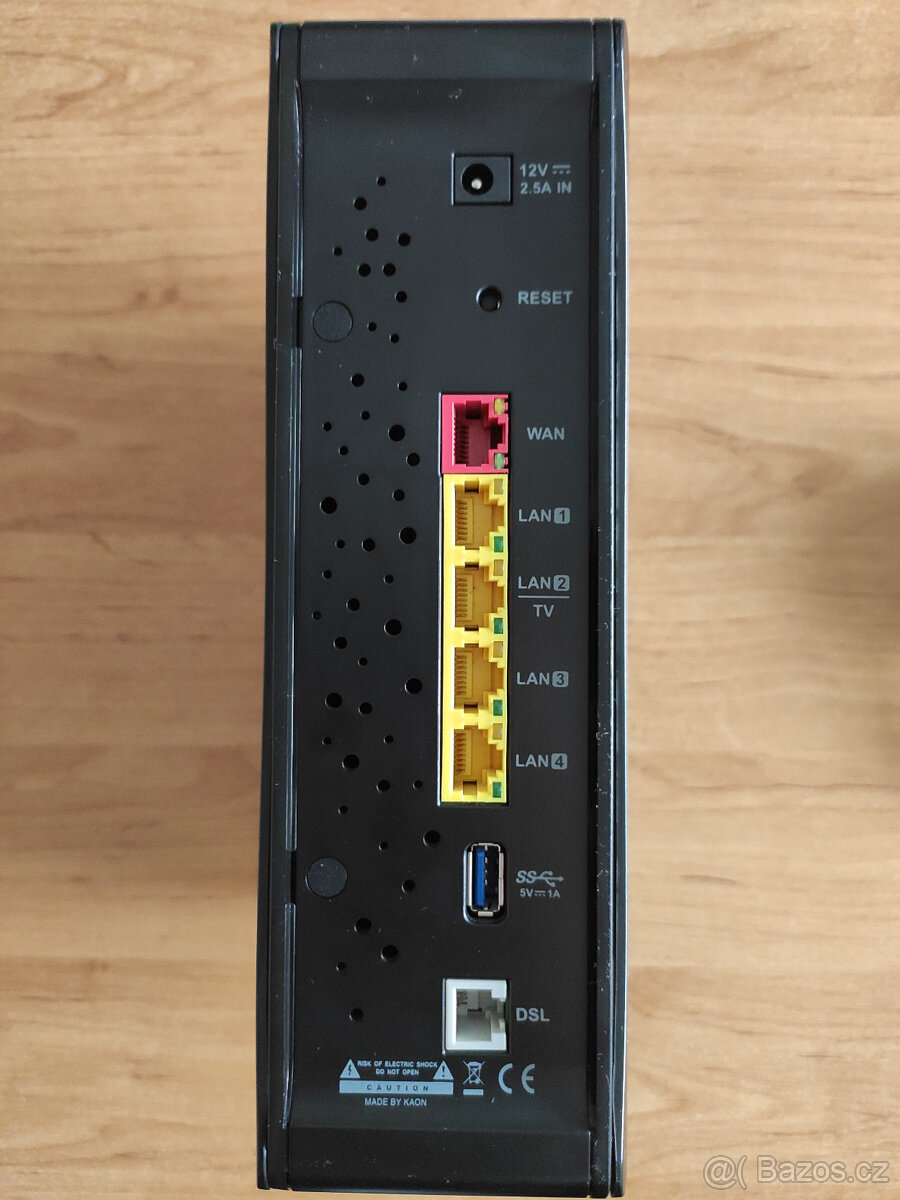 SMART BOX O2 MODEM smartbox V2 druhé generace - 4