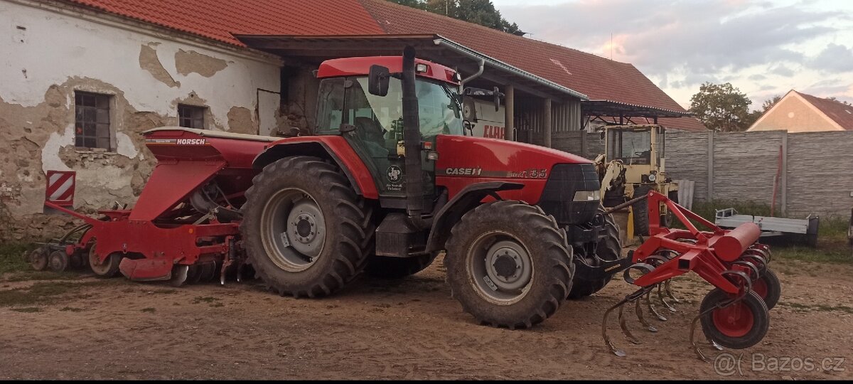 Seci stroj horsch - 4