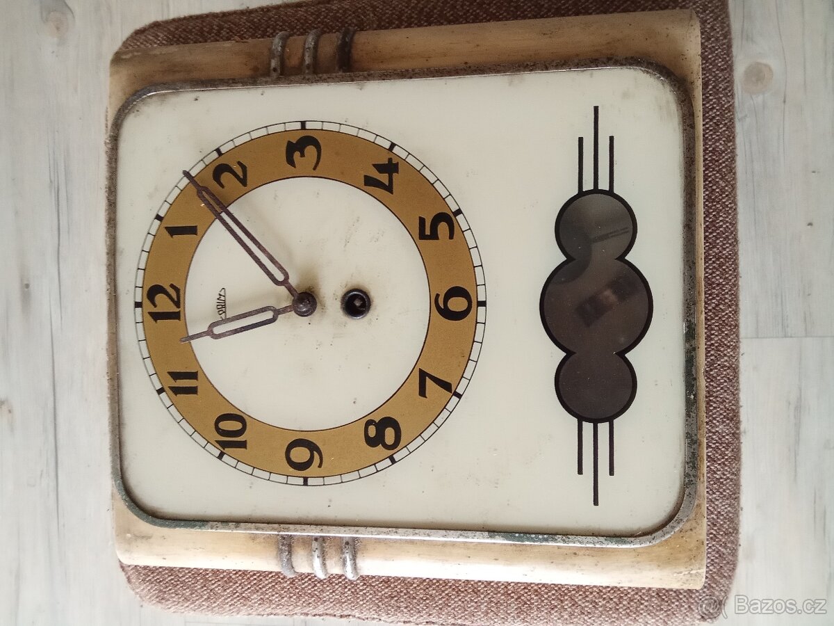Hodiny - 4