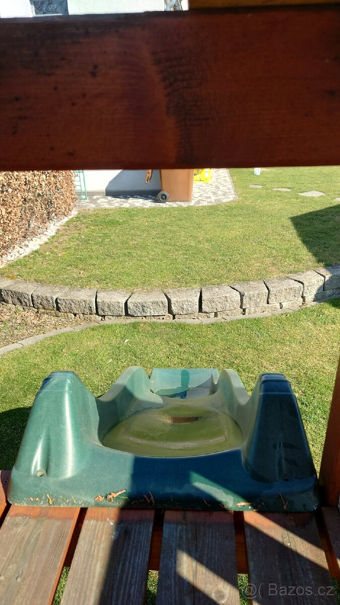 Plastová skluzavka - 4